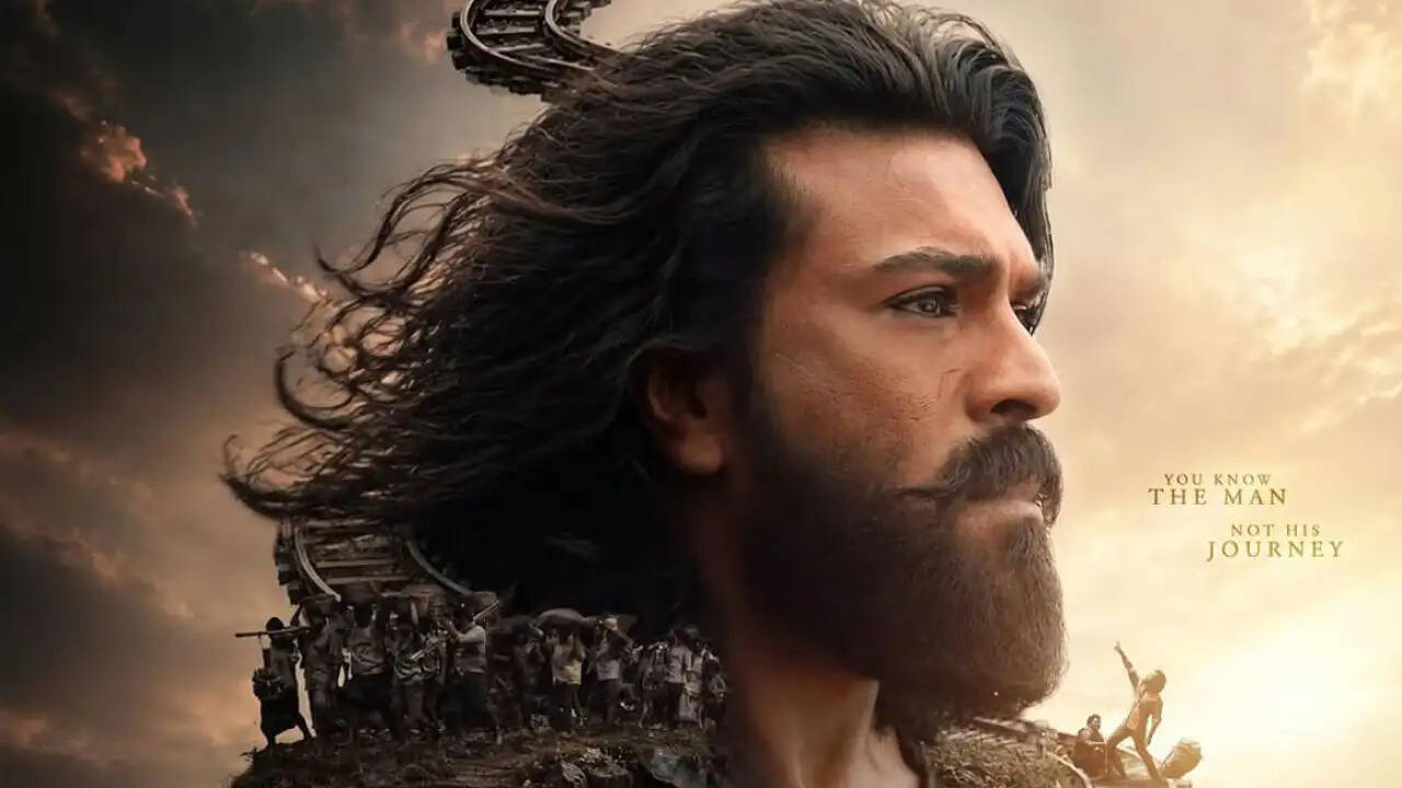 पेड्डी फिल्म की एडवांस बुकिंग में धूम, 4 जून को होगी रिलीज
