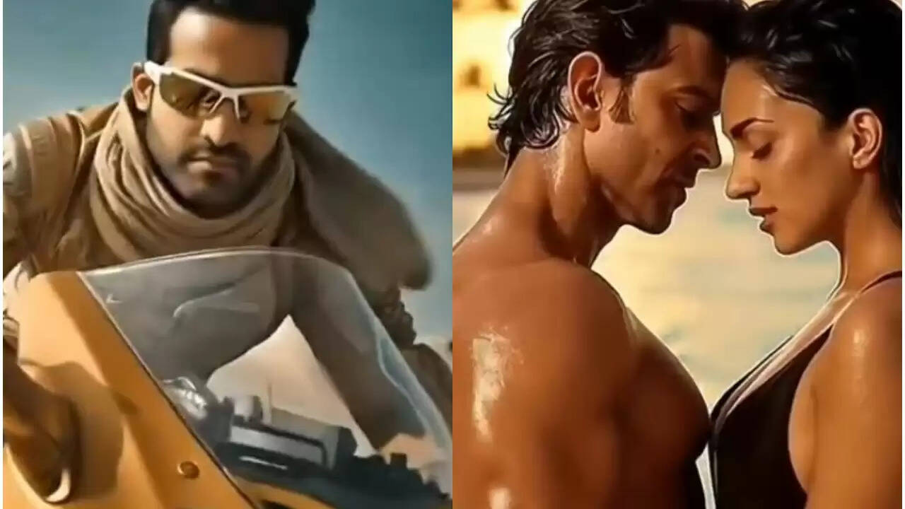 वॉर 2 का ट्रेलर: एआई ने बढ़ाई फैंस की उत्सुकता