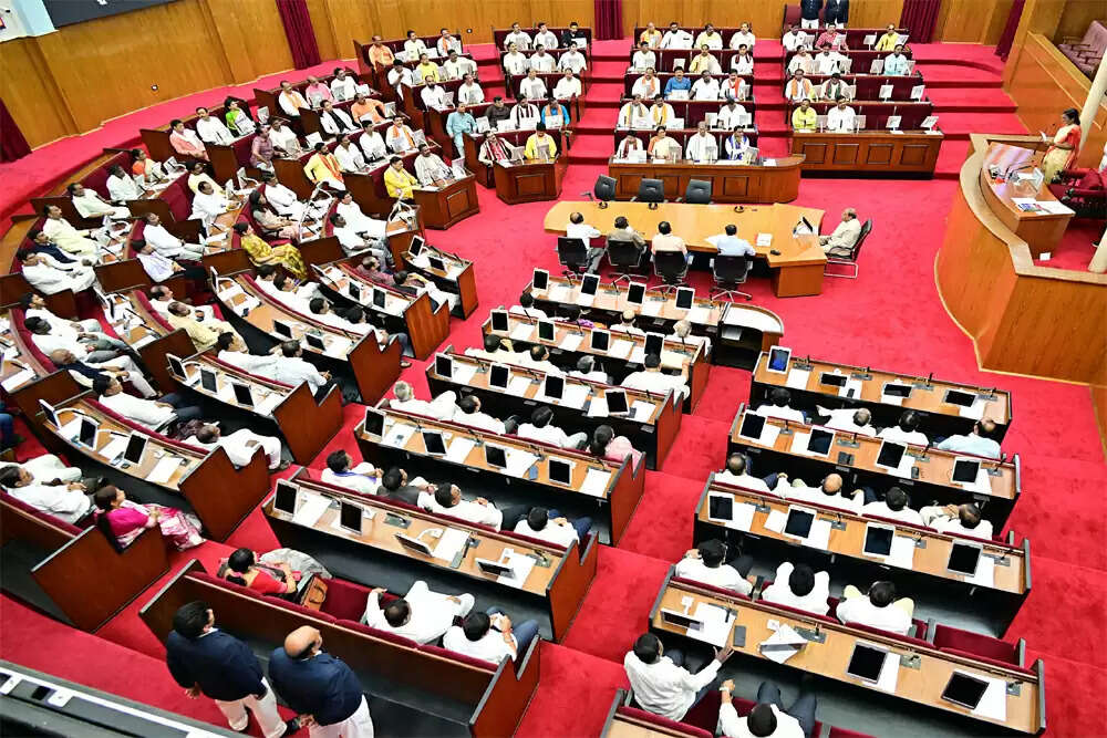 केंद्र सरकार ने परिसीमन और महिला आरक्षण बिल का मसौदा जारी किया