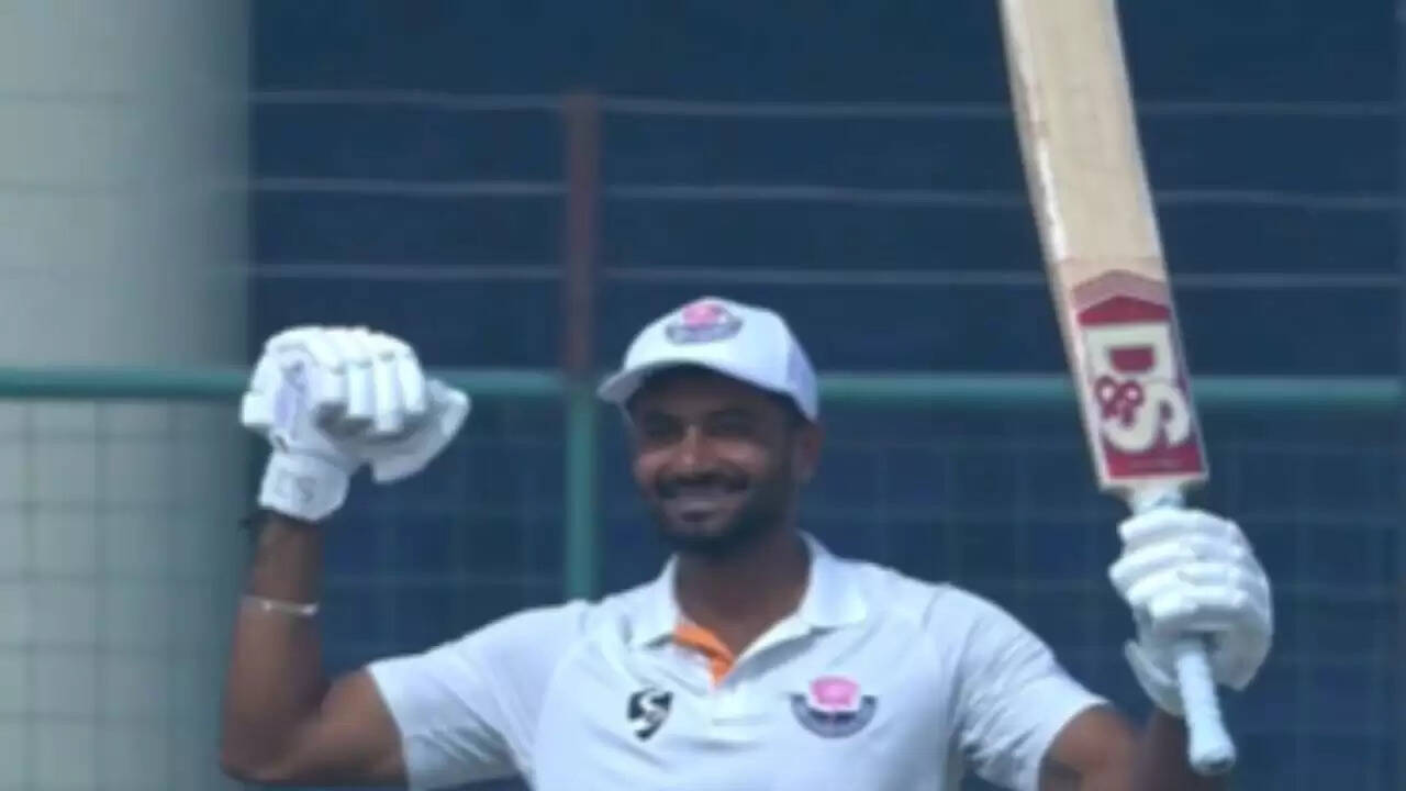 जम्मू-कश्मीर ने दिल्ली को हराकर रणजी ट्रॉफी में बनाई नई इतिहास