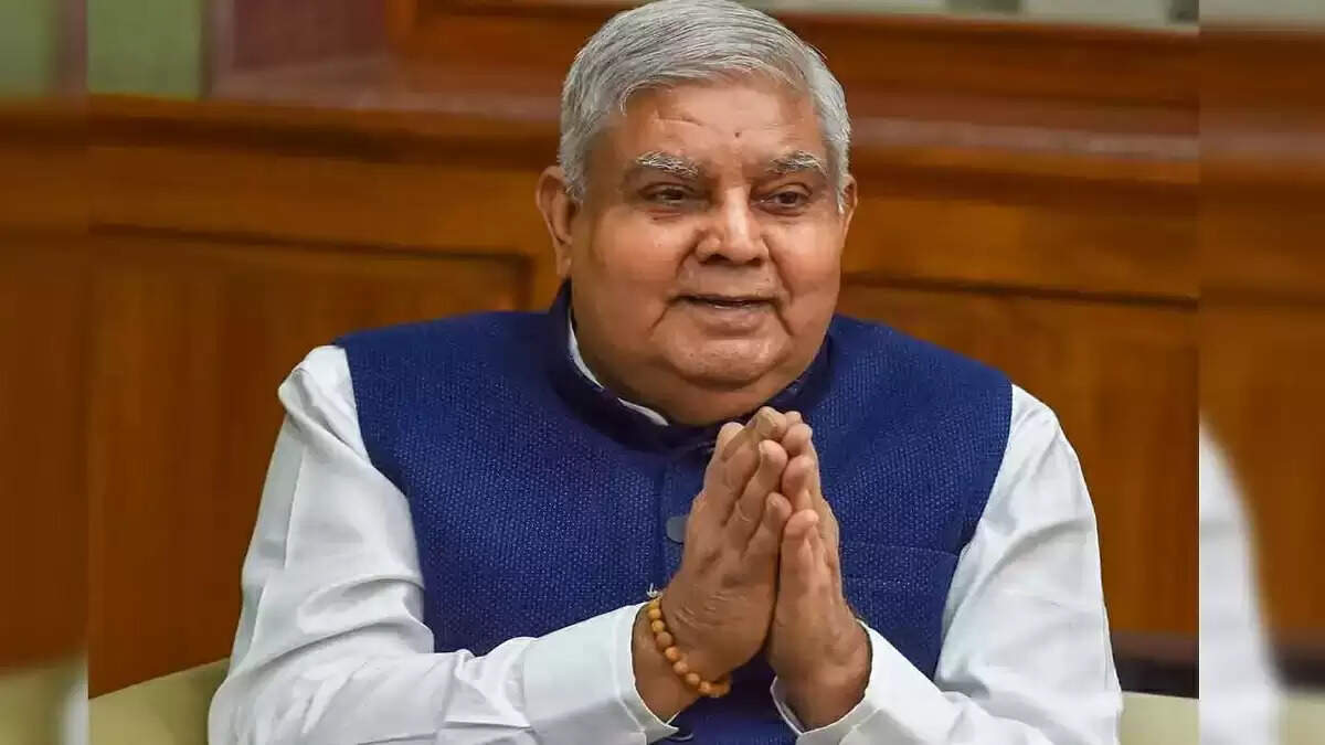 जगदीप धनखड़ का राजनीतिक सफर: किसान से उपराष्ट्रपति तक