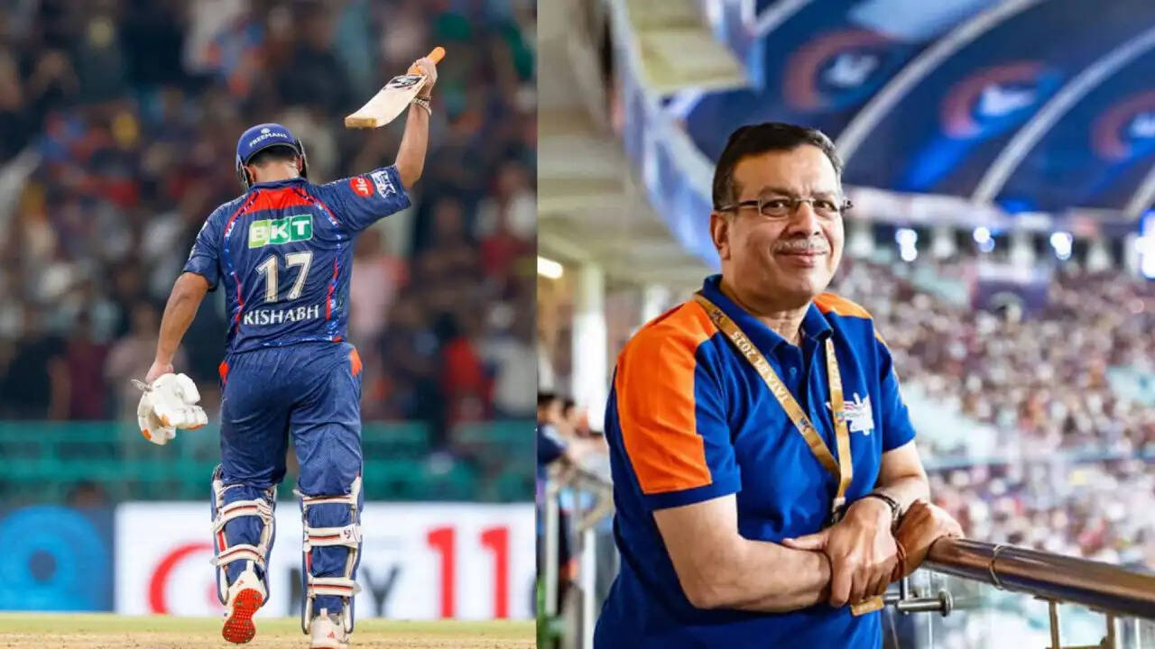 ऋषभ पंत के भविष्य पर लखनऊ सुपर जायंट्स के मालिक का स्पष्ट बयान