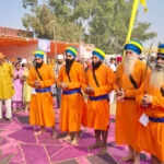 जींद में बाबा बंदा सिंह बहादुर के प्रकाशोत्सव पर भव्य नगर कीर्तन का आयोजन