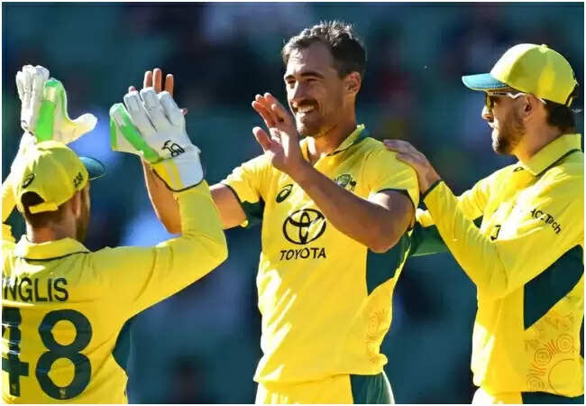 ऑस्ट्रेलिया को वनडे सीरीज से पहले बड़ा झटका, दो प्रमुख खिलाड़ी बाहर