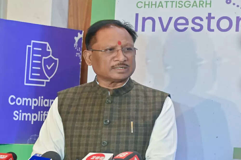 छत्तीसगढ़ में भाजपा कैबिनेट का विस्तार, नए मंत्रियों की नियुक्ति