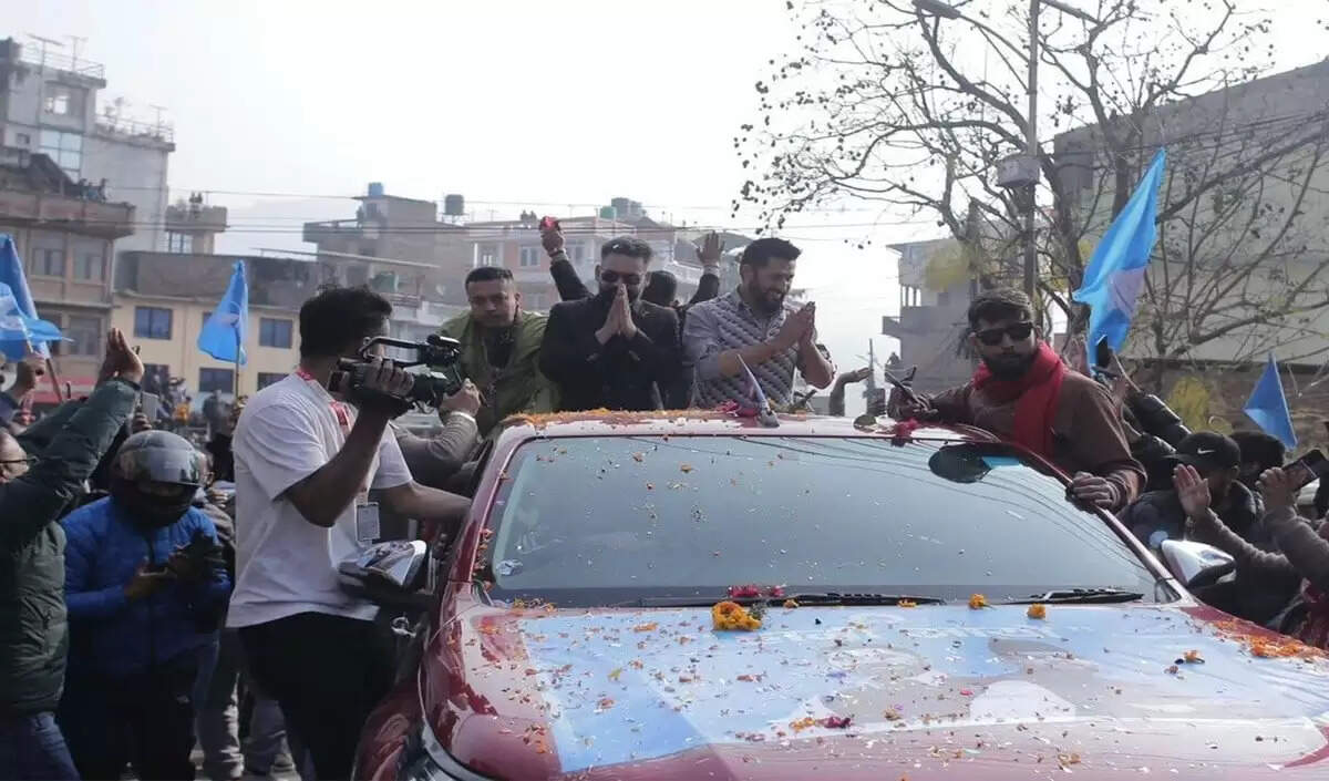 नेपाल में बालेन शाह सरकार के खिलाफ बढ़ते विरोध प्रदर्शन