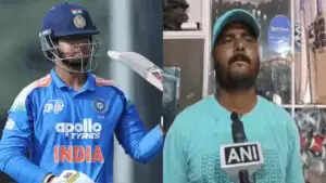 वैभव सूर्यवंशी के जूते दिखाने के विवाद पर कोच का स्पष्टीकरण