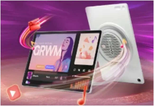 Lenovo Tab Plus Gen 2 का भारत में लॉन्च होने की पुष्टि