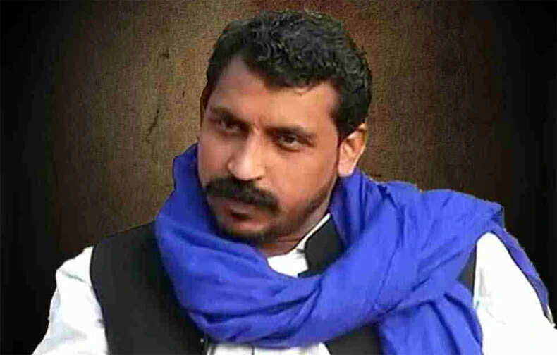 चंद्रशेखर की सत्ता परिवर्तन यात्रा पर रोक, पुलिस ने किया हाउस अरेस्ट