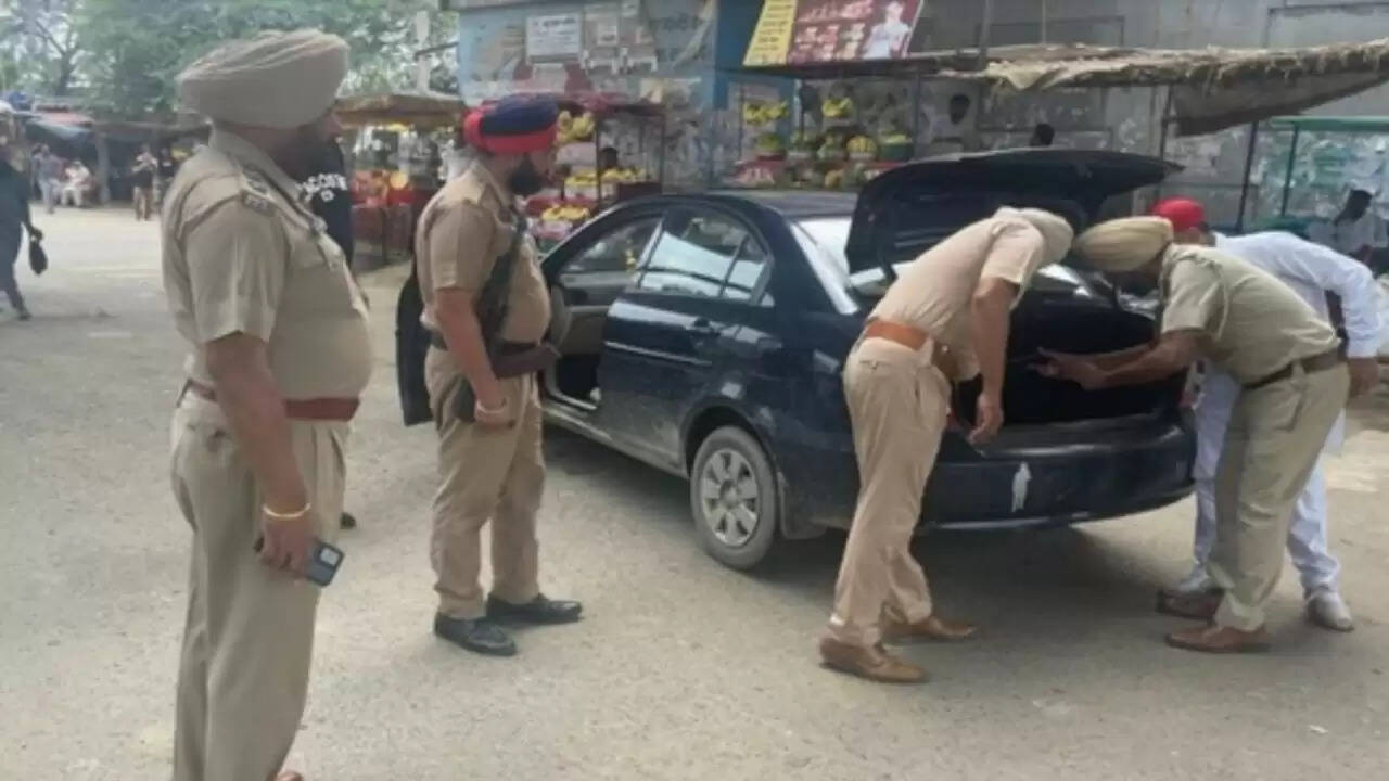 पंजाब पुलिस ने ISI के जासूस को किया गिरफ्तार: गगनदीप सिंह का खालिस्तान कनेक्शन