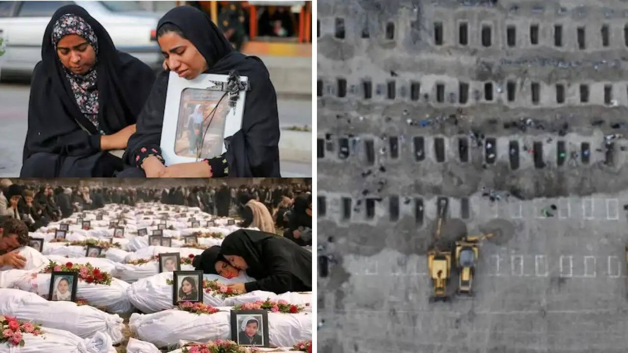 ईरान में नौरोज: युद्ध के साए में मनाया गया त्योहार