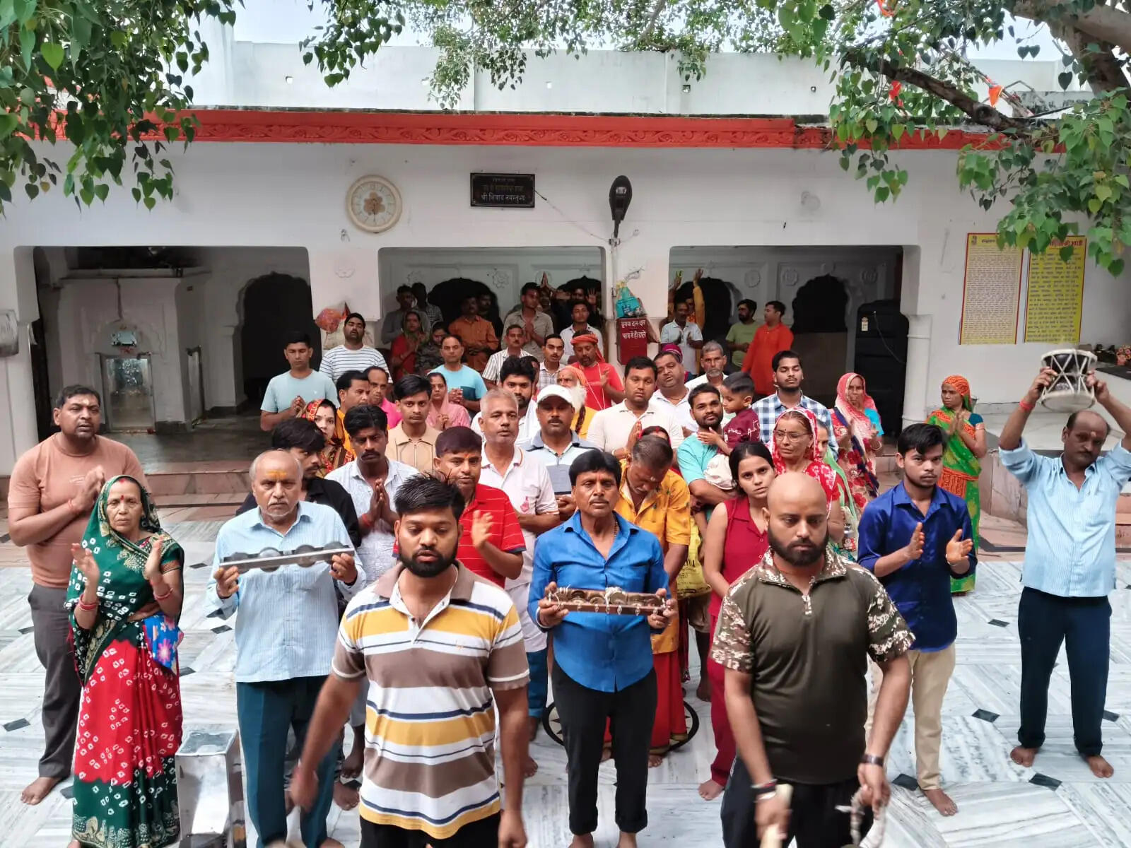 आस्था का केंद्र देवकली मंदिर,जहां विराजमान है महाकालेश्वर शिवलिंग