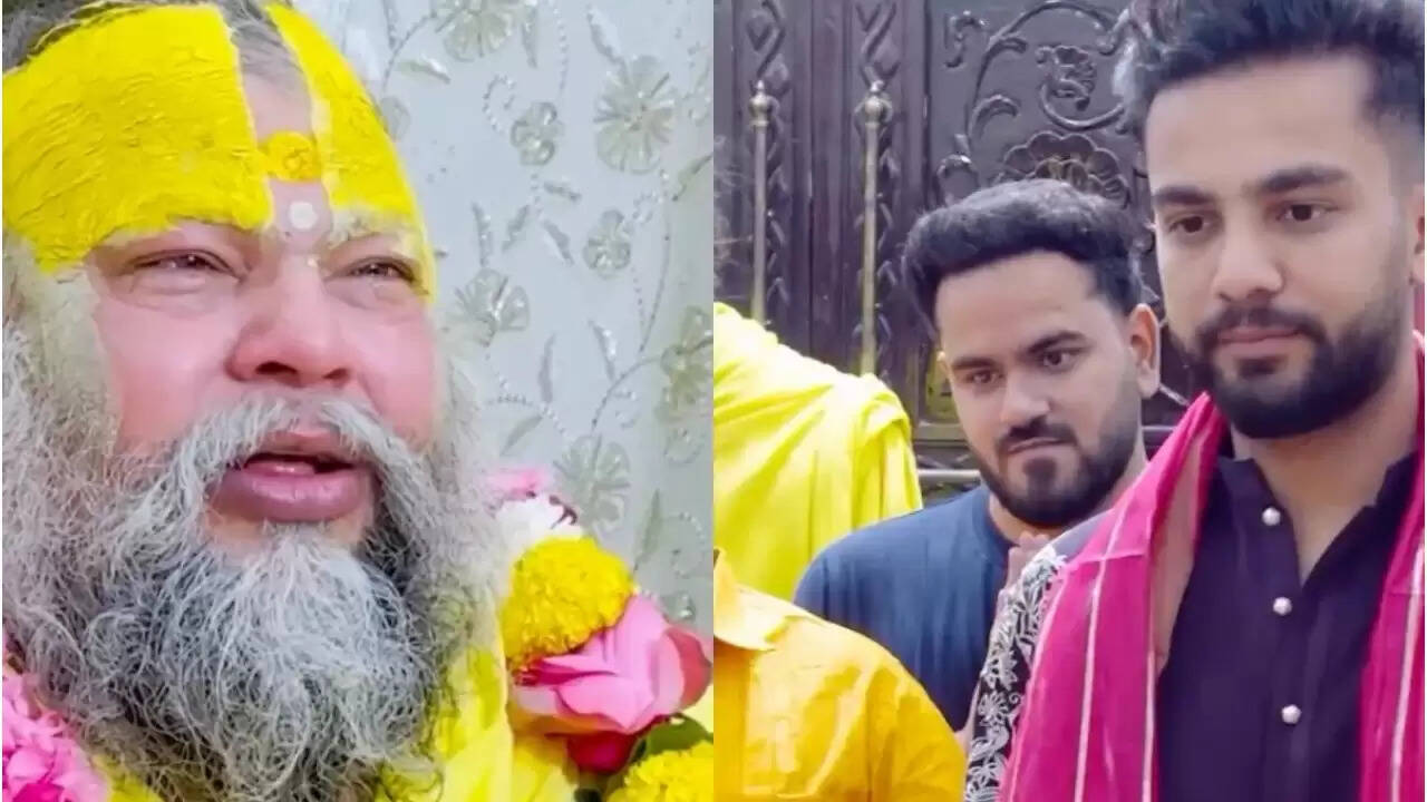 एल्विश यादव की प्रेमानंद जी महाराज से मुलाकात: आध्यात्मिक सलाह और स्वास्थ्य चिंताएं