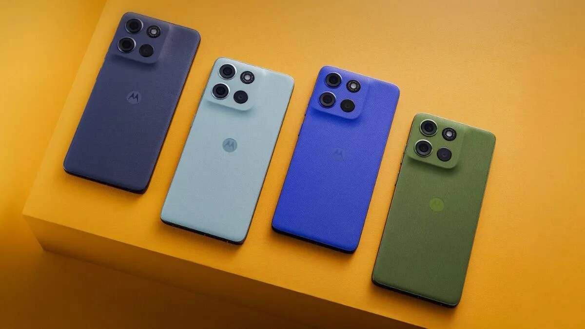Motorola Moto G36 5G: बजट में बेहतरीन फीचर्स के साथ आने वाला स्मार्टफोन