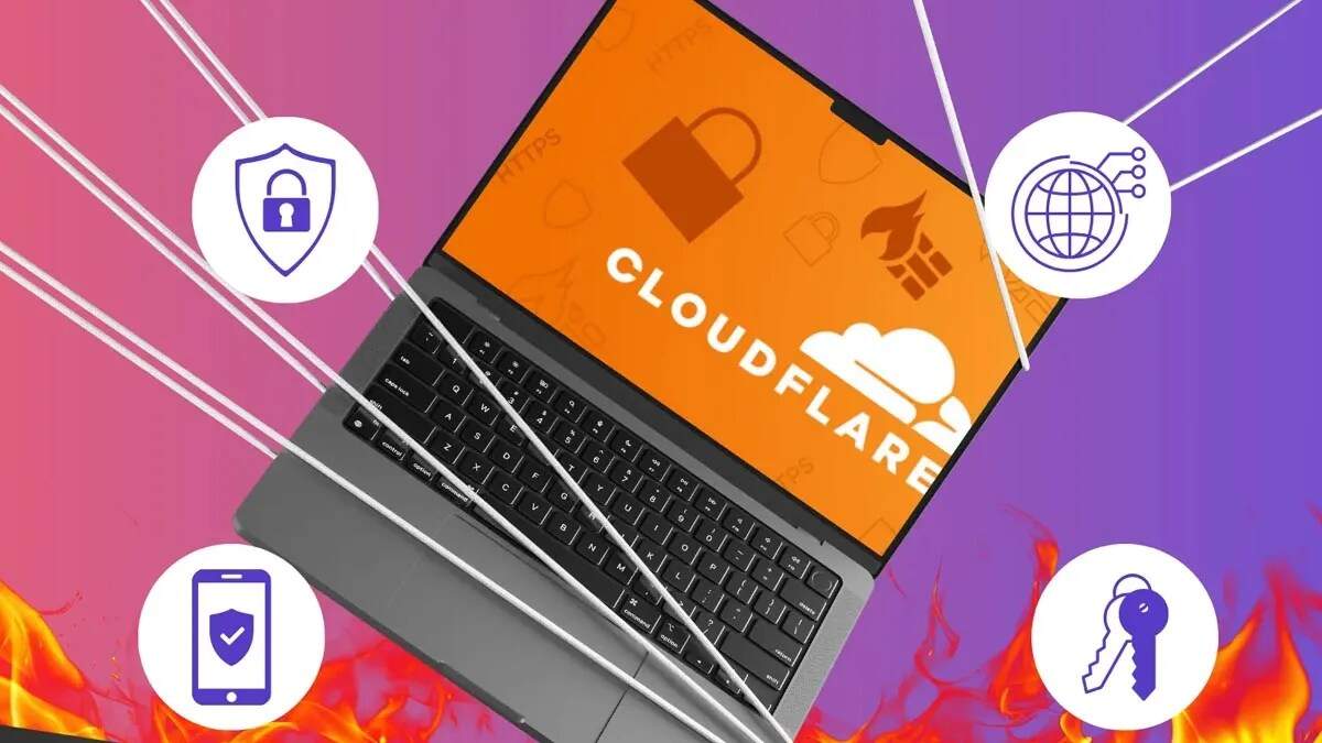 Cloudflare में तकनीकी समस्या: बड़े प्लेटफार्मों पर 500 एरर का असर