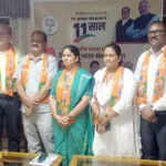 भिवानी में भाजपा की केशव मंडल संकल्प सभा का आयोजन