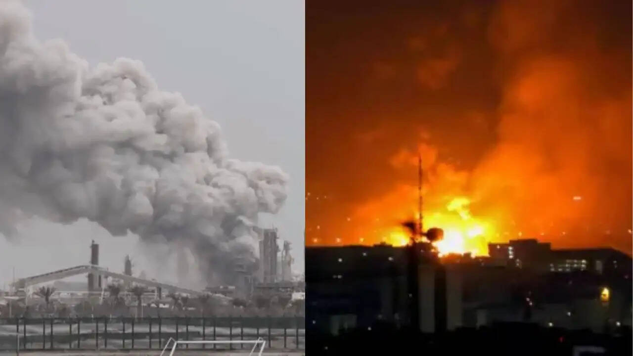 तेहरान में अमेरिका का बड़ा हमला: IRGC के कमांडरों पर निशाना