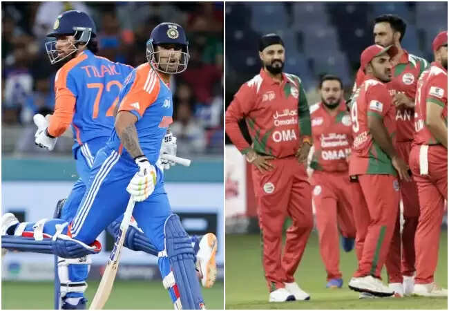भारत और ओमान के बीच एशिया कप 2025 का निर्णायक मुकाबला