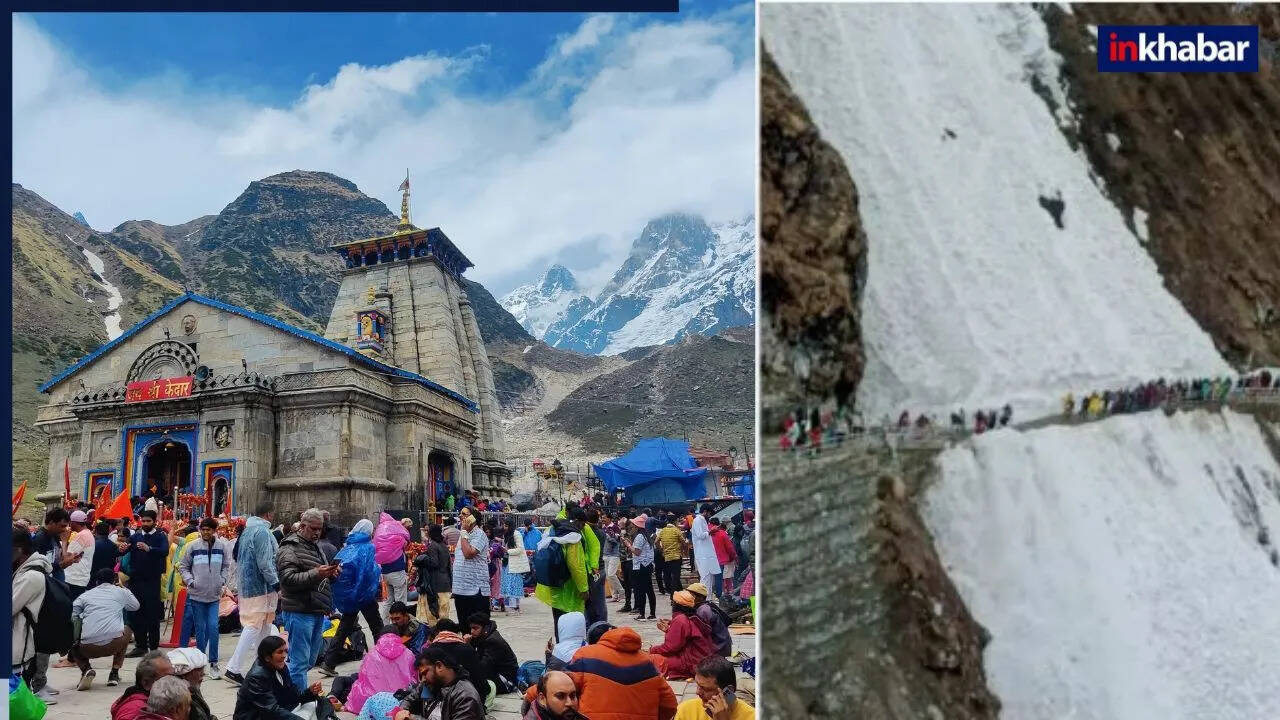 केदारनाथ में यात्रियों के साथ हुआ दर्दनाक हादसा, दो की मौत