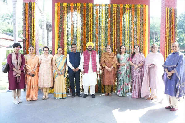 पंजाब IAS ऑफिसर्स एसोसिएशन ने बाढ़ पीड़ितों के लिए 5 लाख रुपये का योगदान किया