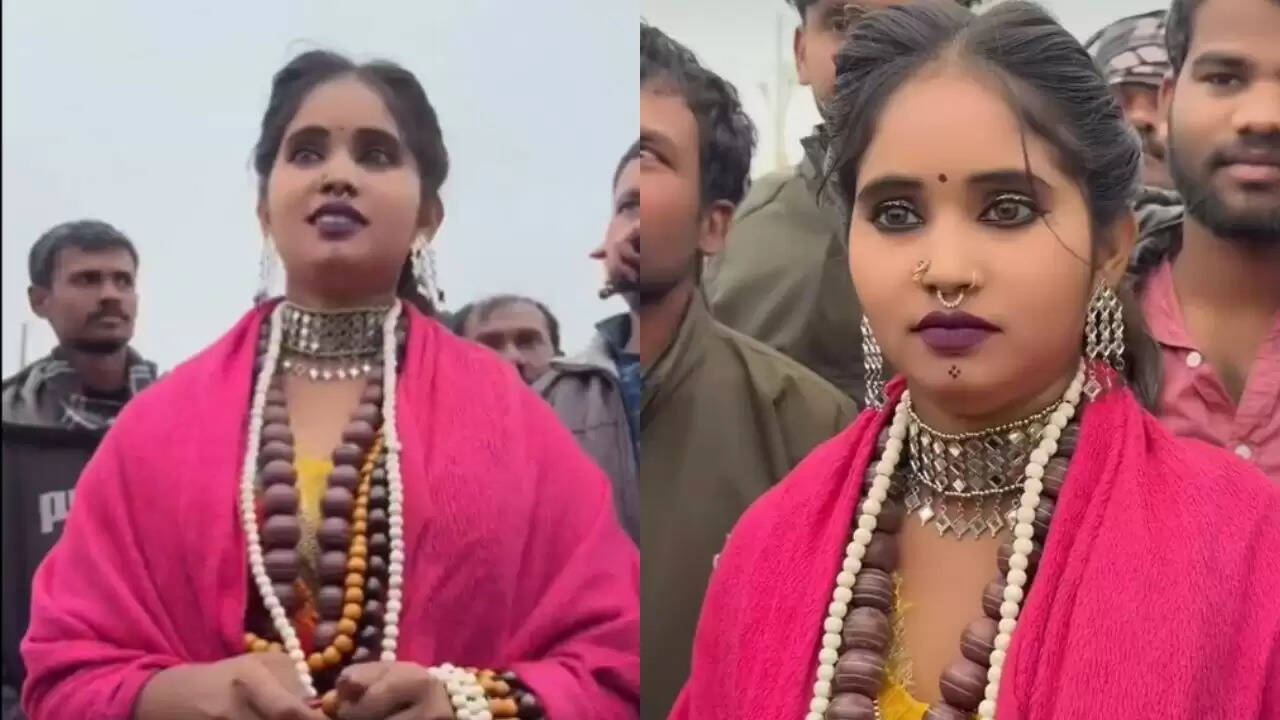 क्या है बासमती की कहानी? माघ मेले में बनी नई सोशल मीडिया सेंसेशन