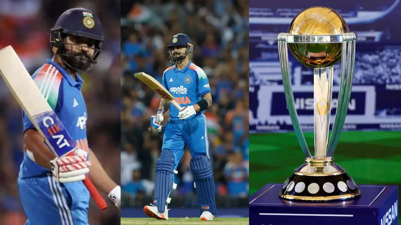 रोहित और कोहली की 2027 विश्व कप में भागीदारी की पुष्टि