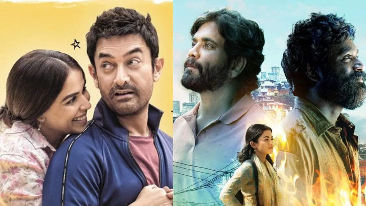 बॉक्स ऑफिस पर नई फिल्मों की टक्कर: 'सितारे जमीन पर' और 'कुबेर' ने किया शानदार कलेक्शन