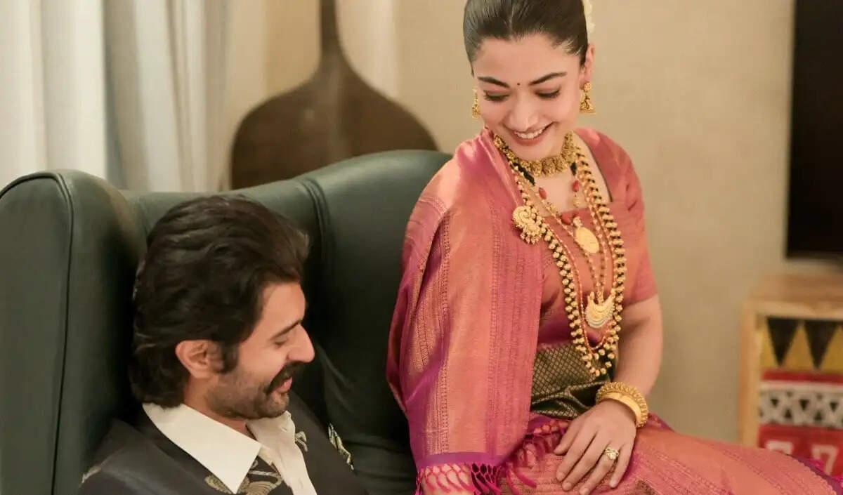 रश्मिका मंदाना ने सादगी से मनाया 30वां जन्मदिन, पति विजय के साथ बिताए खास पल