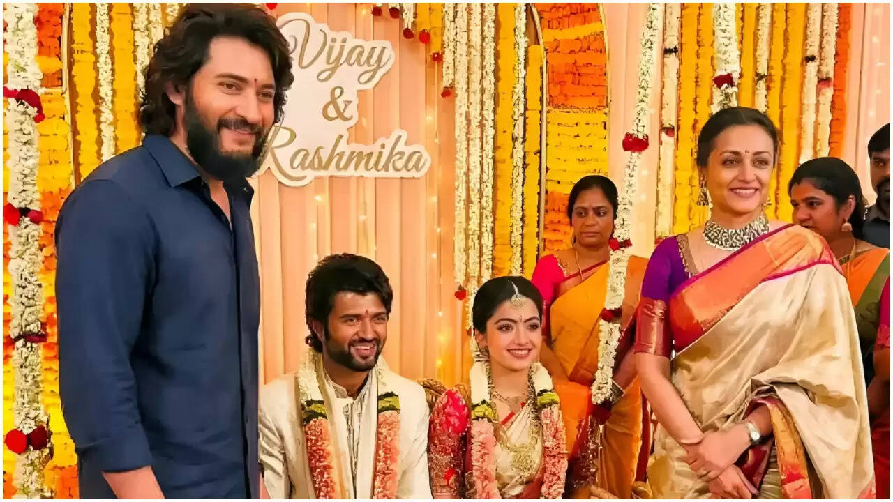 रश्मिका मंदाना और विजय देवरकोंडा की शादी की अफवाहें: सच क्या है?
