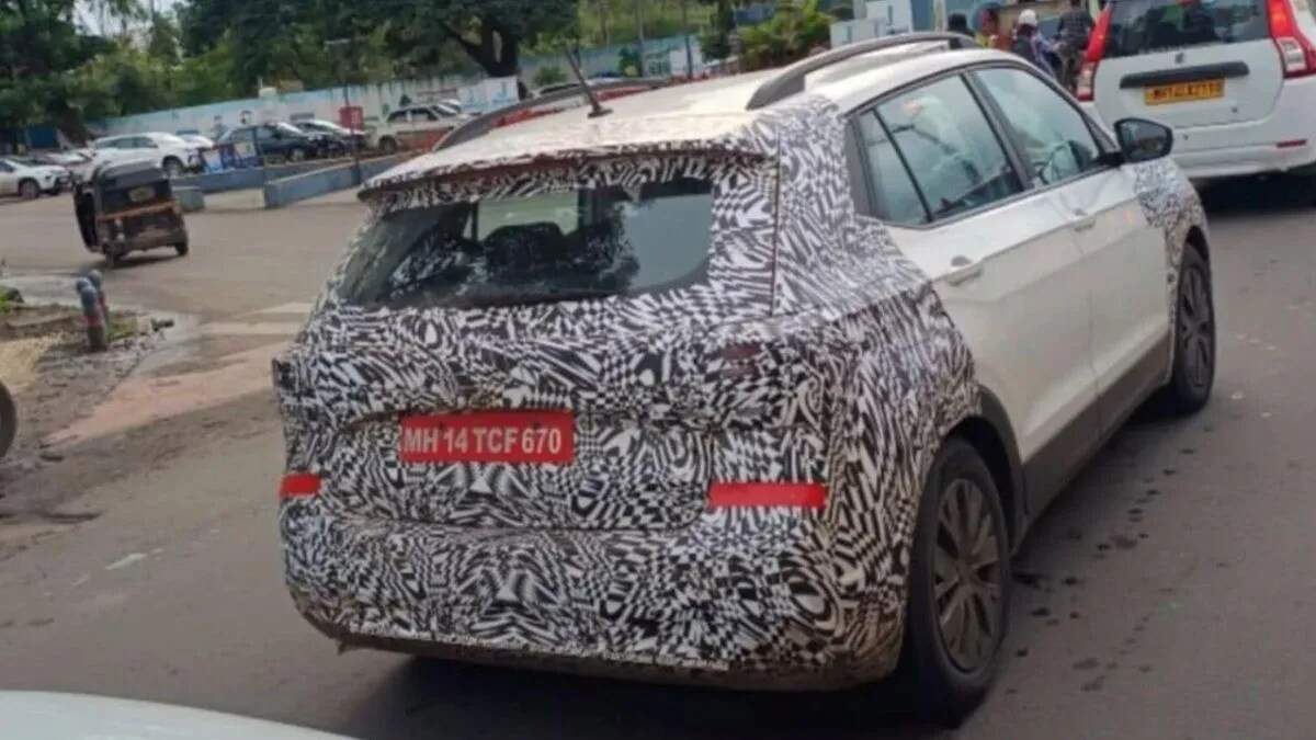 Volkswagen Taigun Facelift: नई डिजाइन और फीचर्स के साथ आएगी