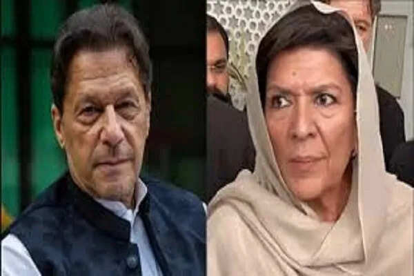 पाकिस्तान में इमरान खान की बहन की गिरफ्तारी से बढ़ा राजनीतिक तनाव