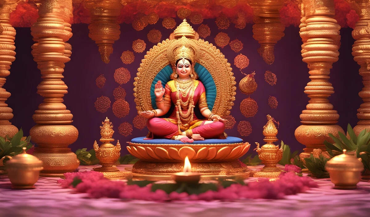 दिवाली 2025: माता लक्ष्मी पूजा का शुभ मुहूर्त और भोग