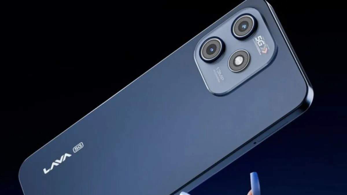 Lava Bold N1 5G स्मार्टफोन पर शानदार छूट: जानें खासियतें और ऑफर