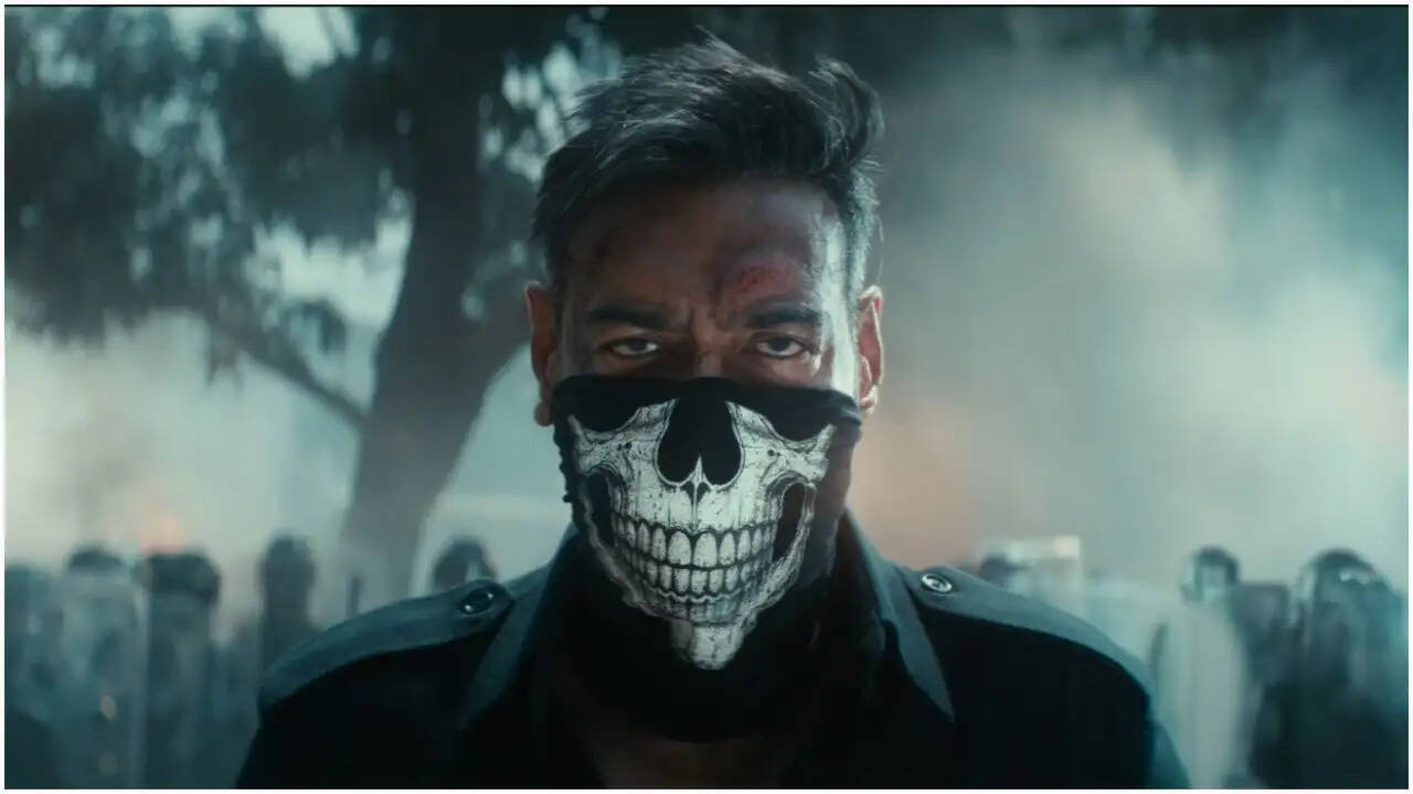 Ajay Devgn की नई फिल्म 'चौहान': क्या है इस देशभक्ति कहानी का राज?