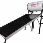 सोलर वॉटर हीटर: पर्यावरण के अनुकूल और बिजली की बचत का समाधान