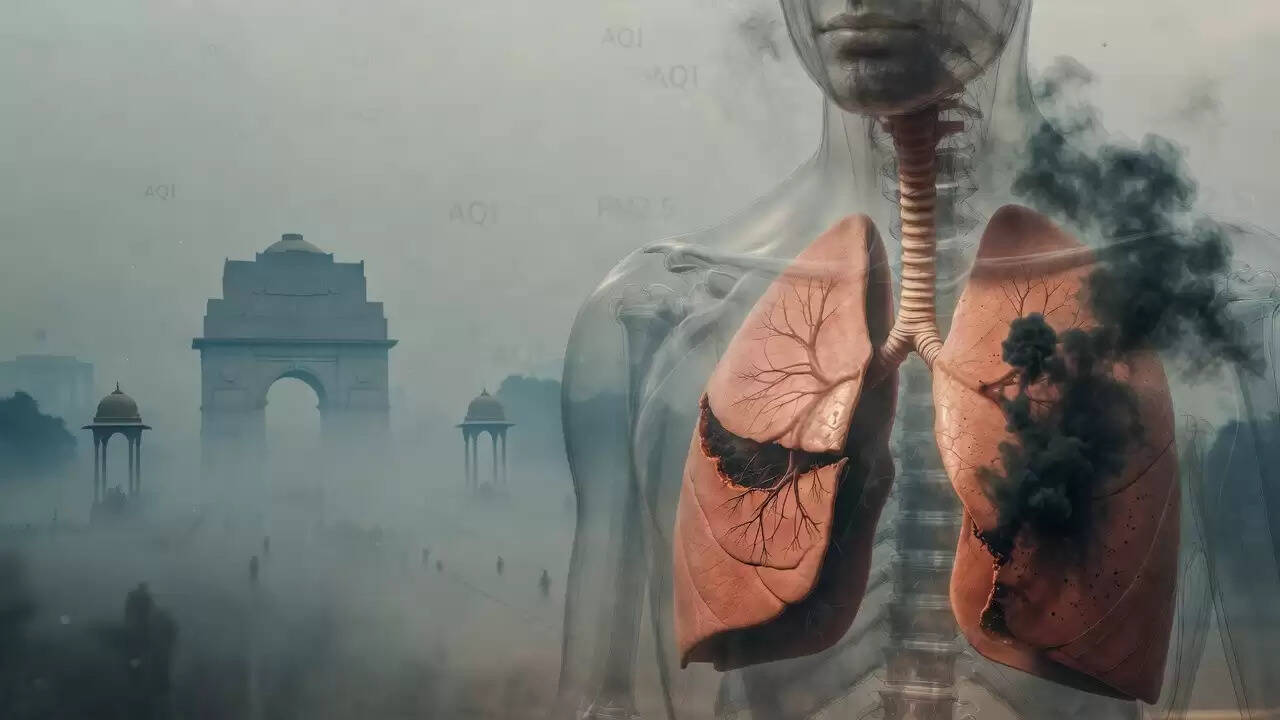 भारत में वायु प्रदूषण: विशेषज्ञों की चेतावनी और सरकार के दावे पर सवाल