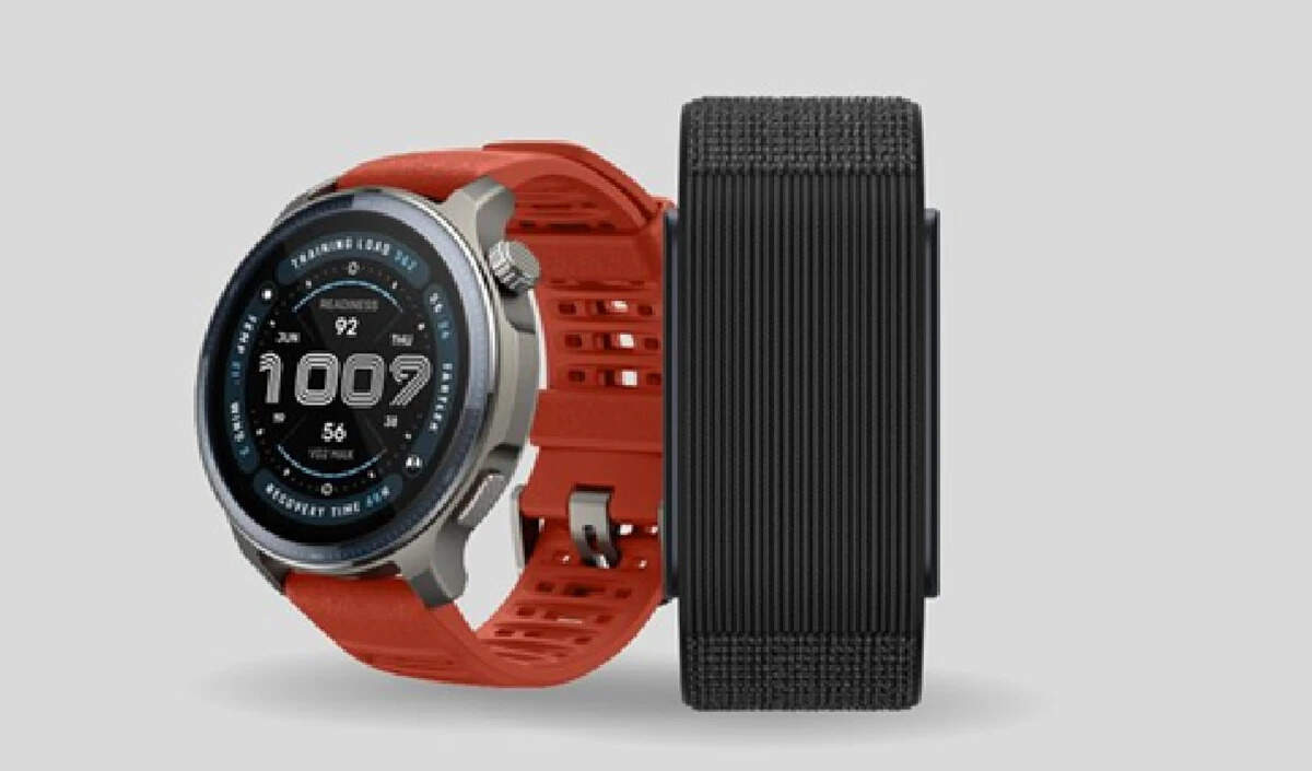 Amazfit ने भारत में लॉन्च किए नए वियरेबल्स: Helio Strap और Balance 2