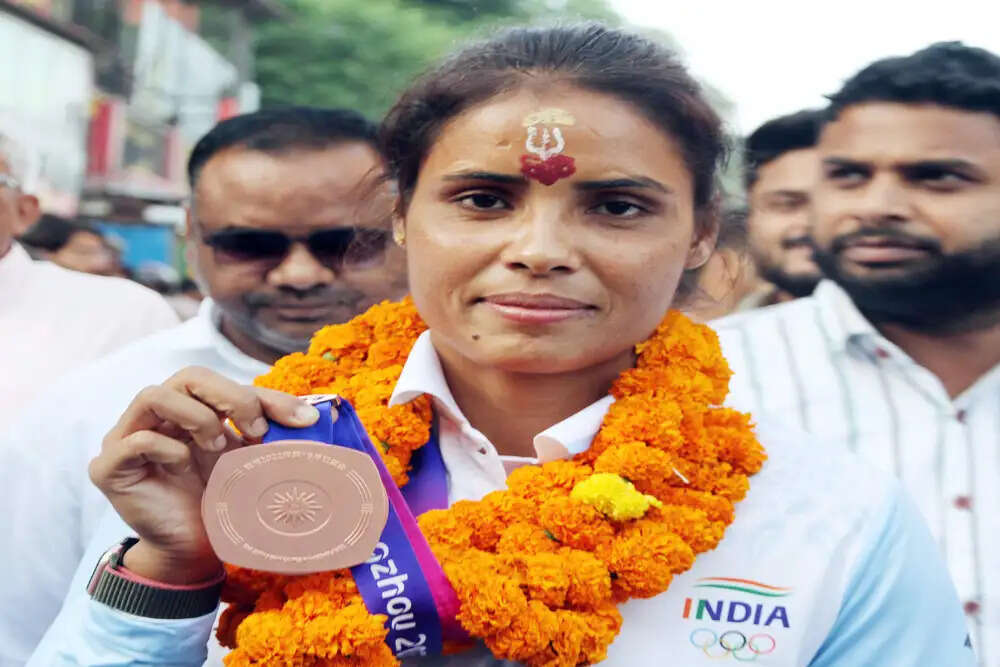 भारतीय महिला हॉकी की सितारा वंदना कटारिया का सफर