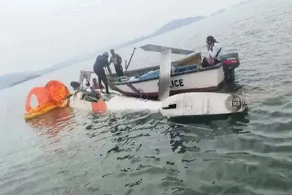 अंडमान में पवन हंस हेलीकॉप्टर दुर्घटना: सभी 7 लोग सुरक्षित