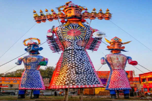 दशहरे पर रावण की पूजा: मध्य प्रदेश की अनोखी परंपराएं