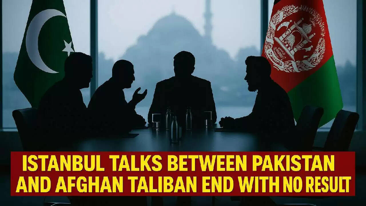 पाकिस्तान और तालिबान के बीच वार्ता का विफलता: तनाव और बढ़ा