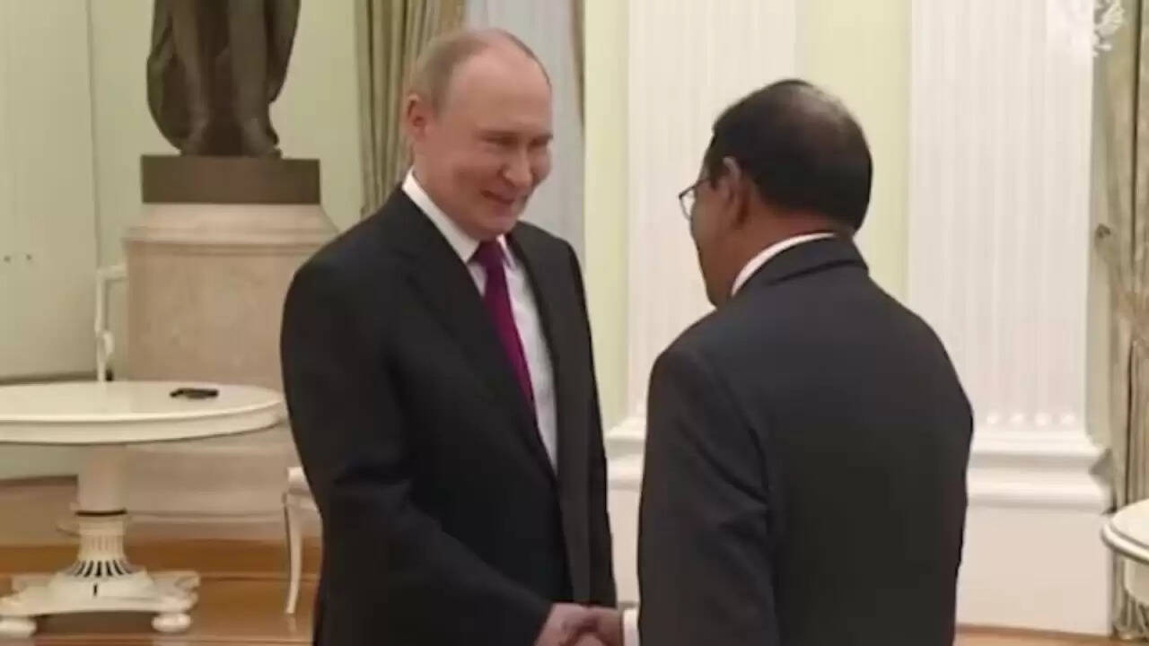 भारत-रूस संबंधों को मजबूत करने की दिशा में पुतिन और डोभाल की महत्वपूर्ण वार्ता