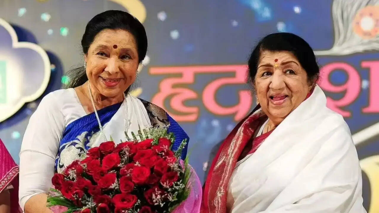 भारतीय संगीत की रानी Asha Bhosle का निधन: एक युग का अंत