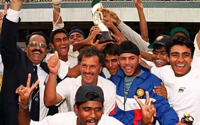 भारत का अंडर-19 वर्ल्ड कप में अद्वितीय प्रदर्शन