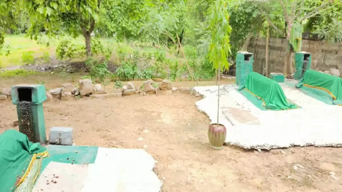 जयपुर के महारानी कॉलेज में मजारों पर विवाद, संगठन ने दी चेतावनी
