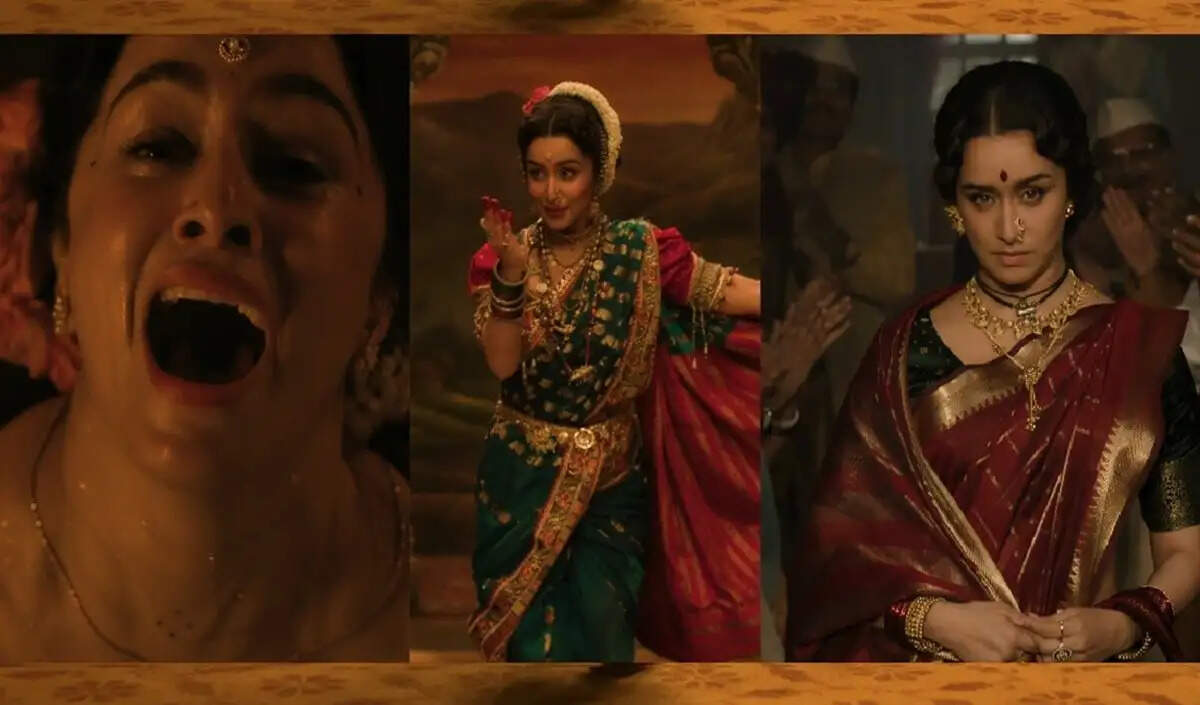 श्रद्धा कपूर की फिल्म 'ईथा': विठाबाई नारायणगांवकर की प्रेरणादायक कहानी