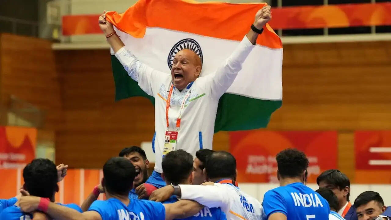 भारत ने एशियन गेम्स 2026 में कबड्डी में जीता स्वर्ण पदक