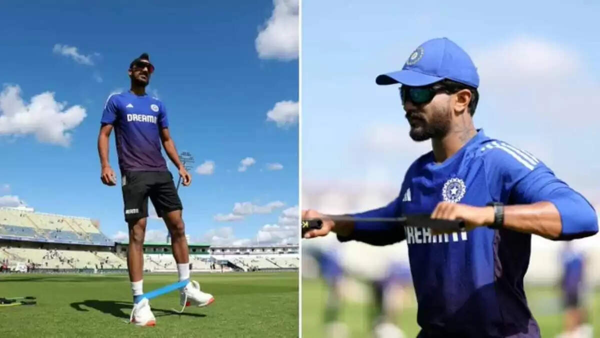 भारत-इंग्लैंड चौथे टेस्ट में टीम इंडिया की संभावित प्लेइंग इलेवन में बदलाव