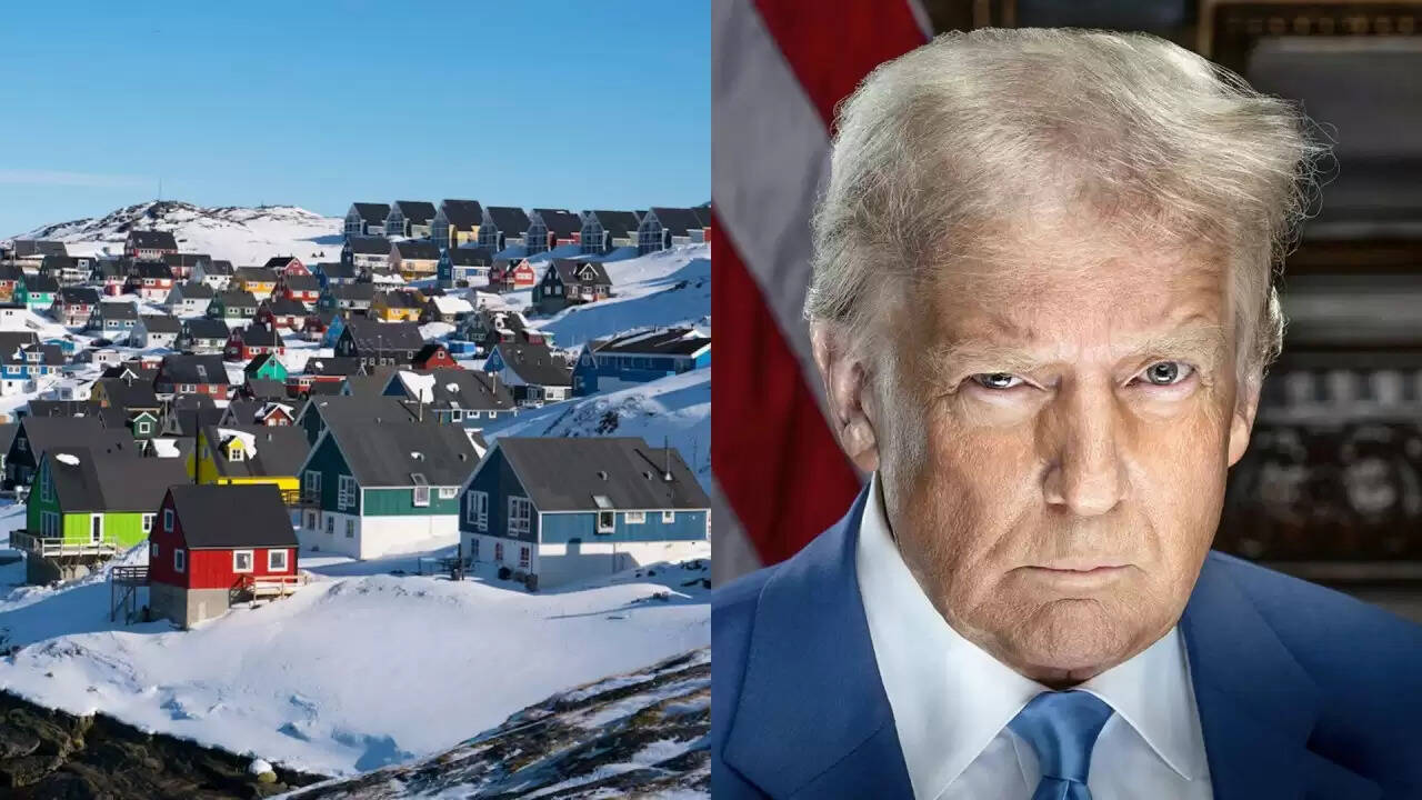 क्या अमेरिका ग्रीनलैंड को खरीदने की योजना बना रहा है? ट्रंप का नया प्रस्ताव