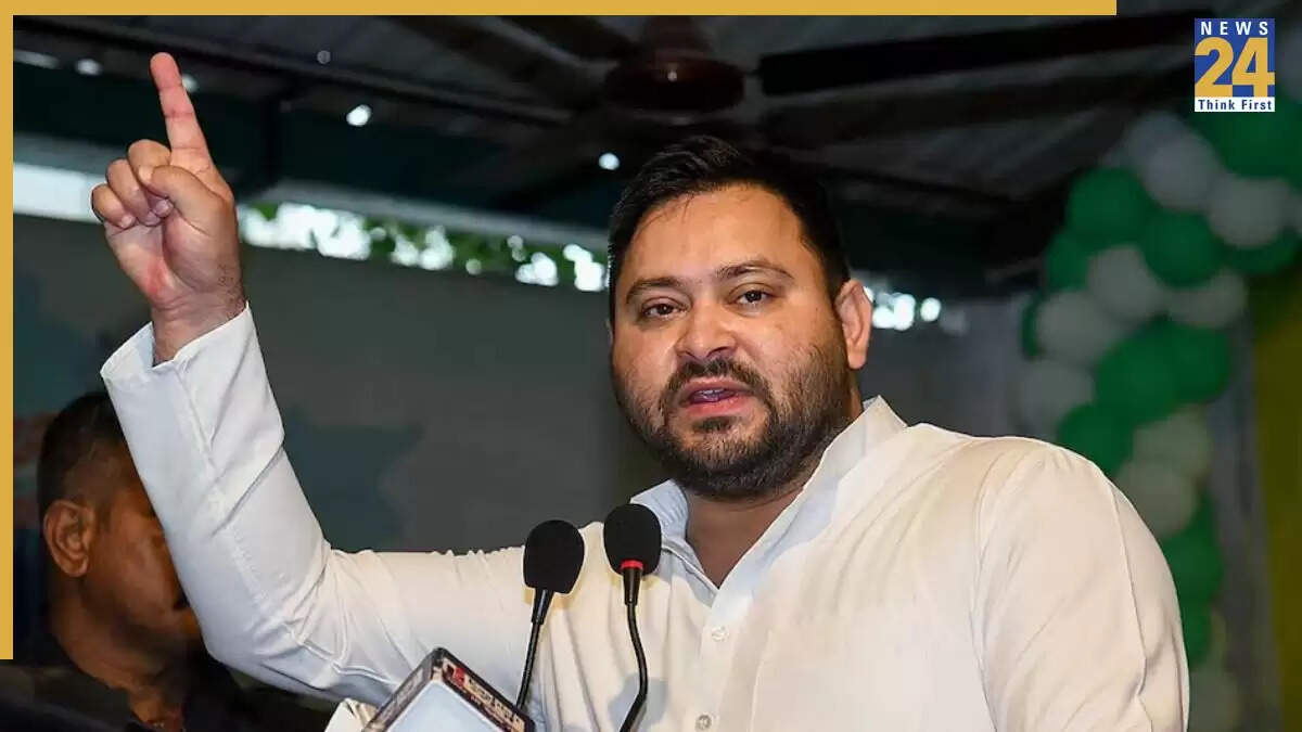 तेजस्वी यादव की वोट अधिकार यात्रा: एनडीए सरकार पर हमला